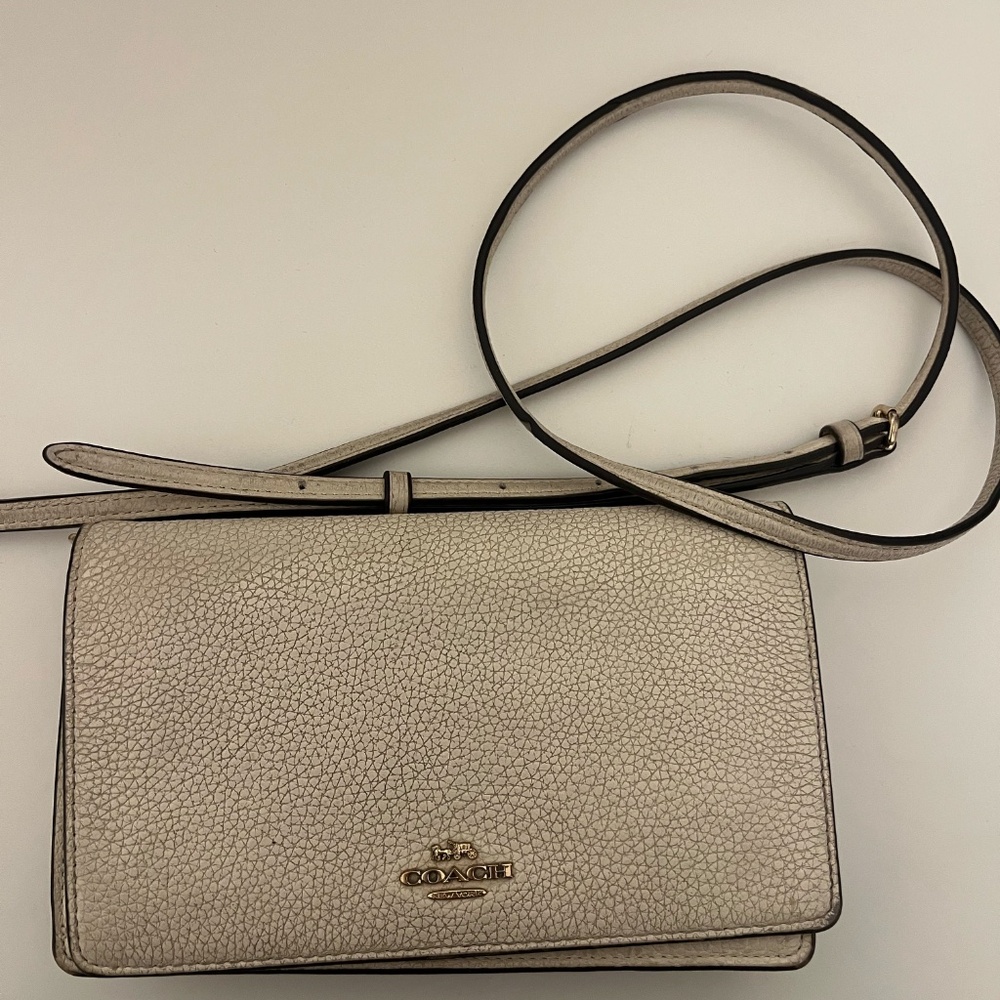 Coach Wallet purse - Picture 5 of 5